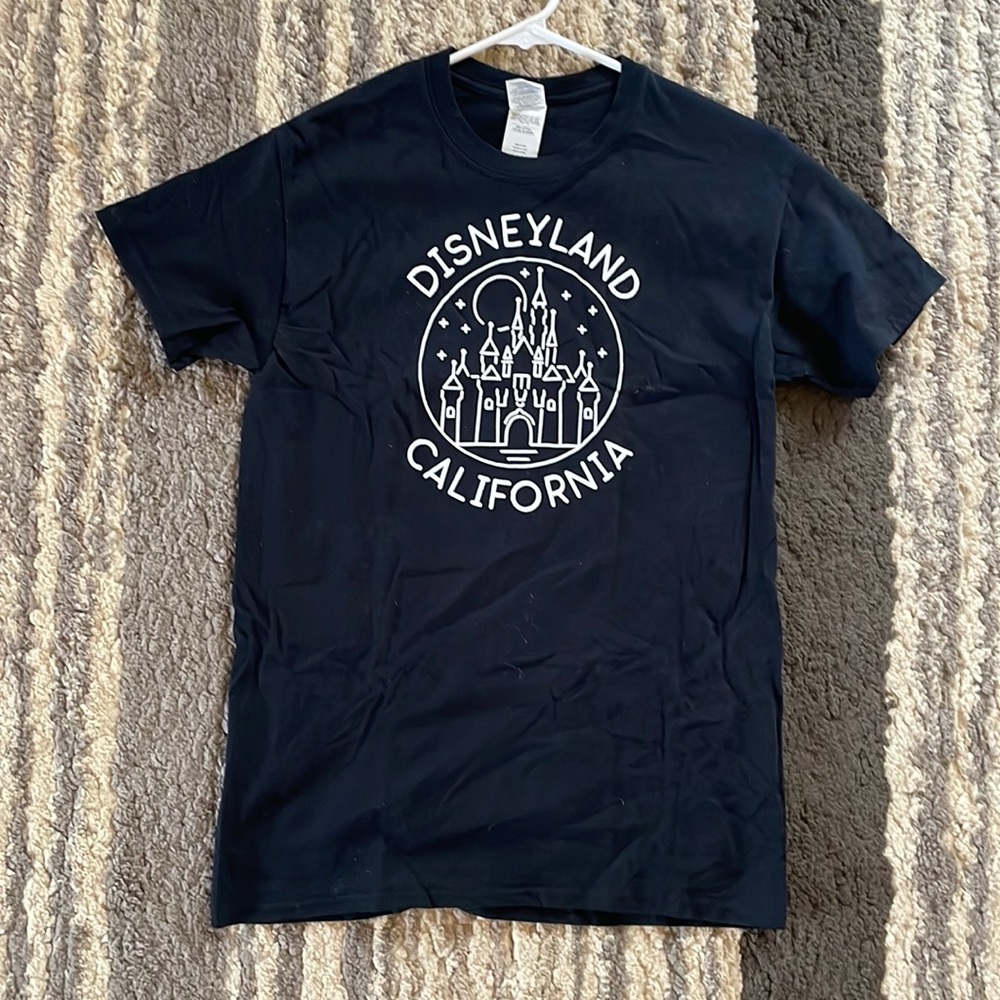 Disneyland California Castle Shirt